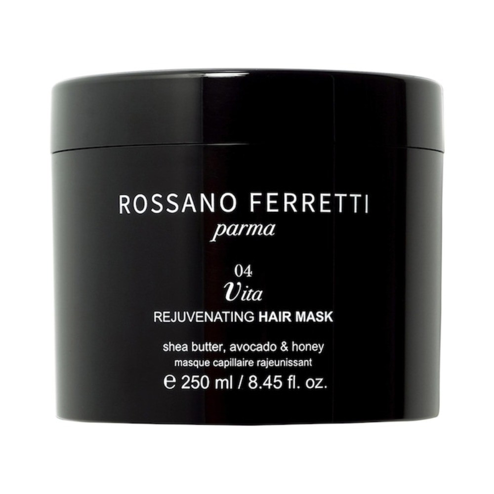 Rossano NIB 100% Authentic Rejuvenating Anti-Aging Hair Mask 8.45 oz / 250 mL