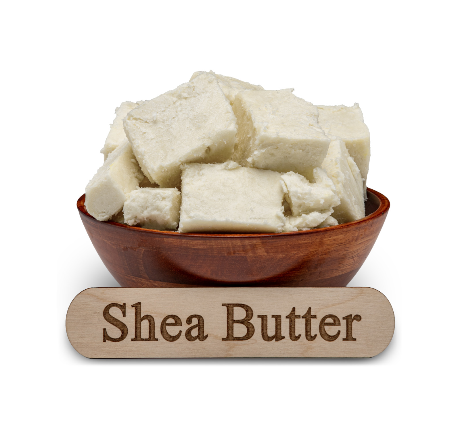 Raw African Shea Butter 5 lbs. Bulk IVORY 100% Pure Unrefined Organic Natural