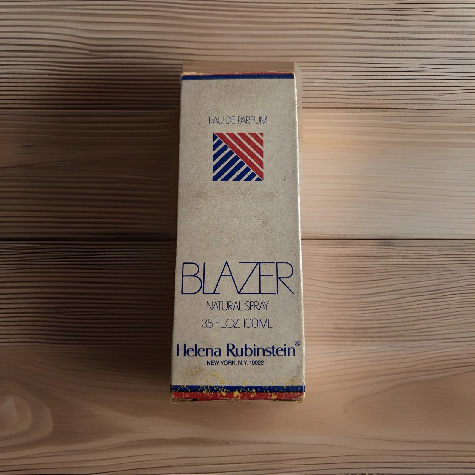 Blazer Eau De Parfum Helena Rubinstein 3.5 Fl oz 100ml United Kingdom (JL5)