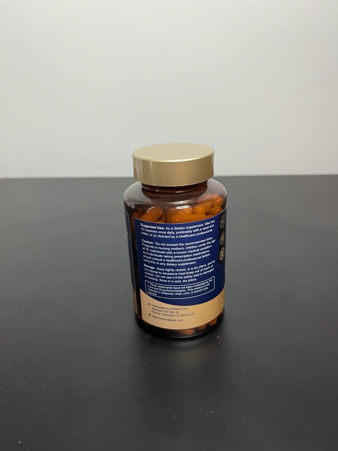 Totaria Health NAD+ 13-in-1 Formula Cellular & Energy Support Dietary Supplement