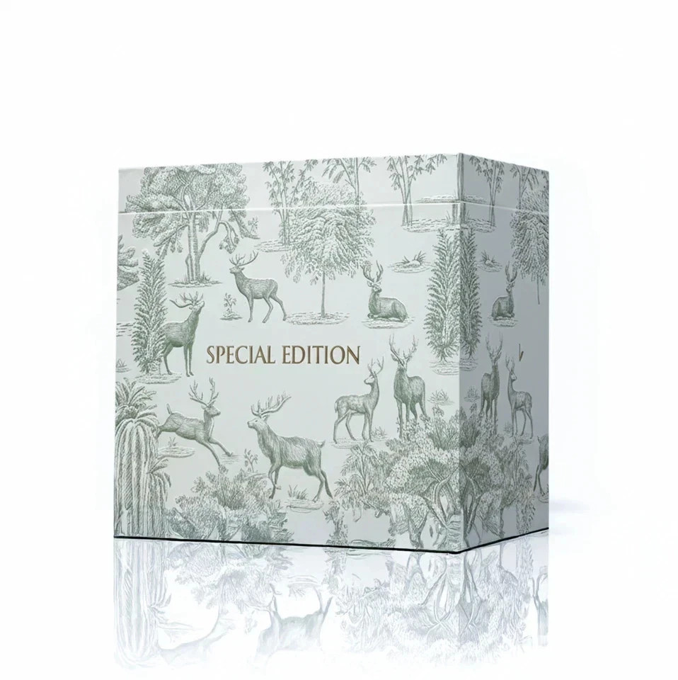 10 Years by Dkhoon Emirates | 7 Pieces Set EDP Spray Riyadh , Tiamo , Ghawi