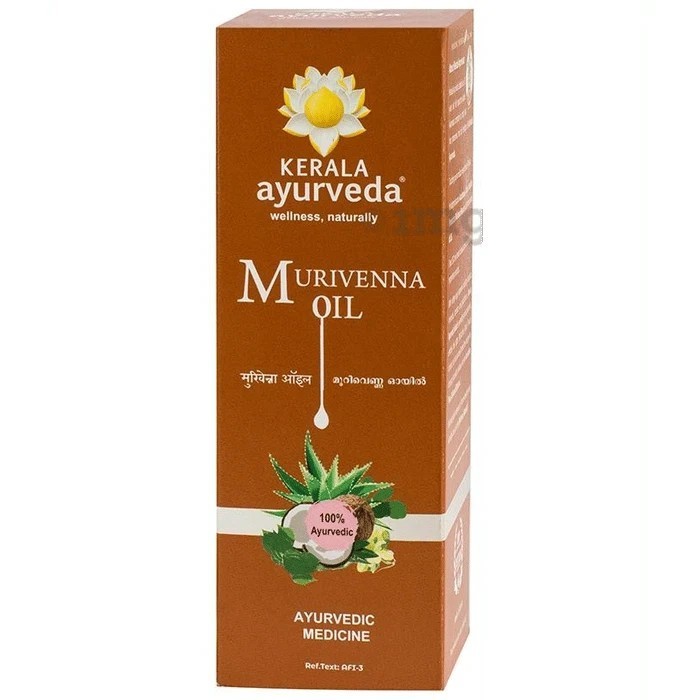 Kerala Ayurveda Murivenna Thailam – 200 Ml Herbal Ayurvedic Oil Tail