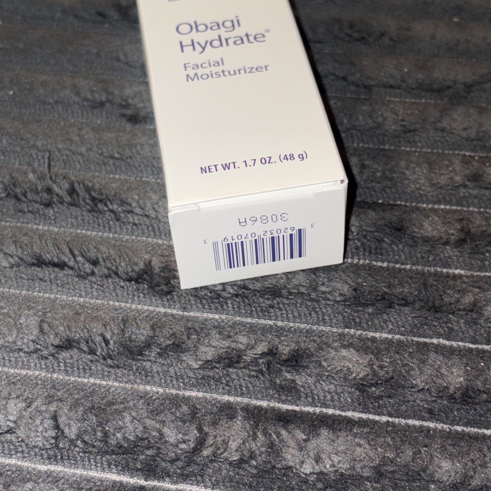 Obagi Hydrate Facial Moisturizer 1.7 oz 48g New in Box All Skin Types