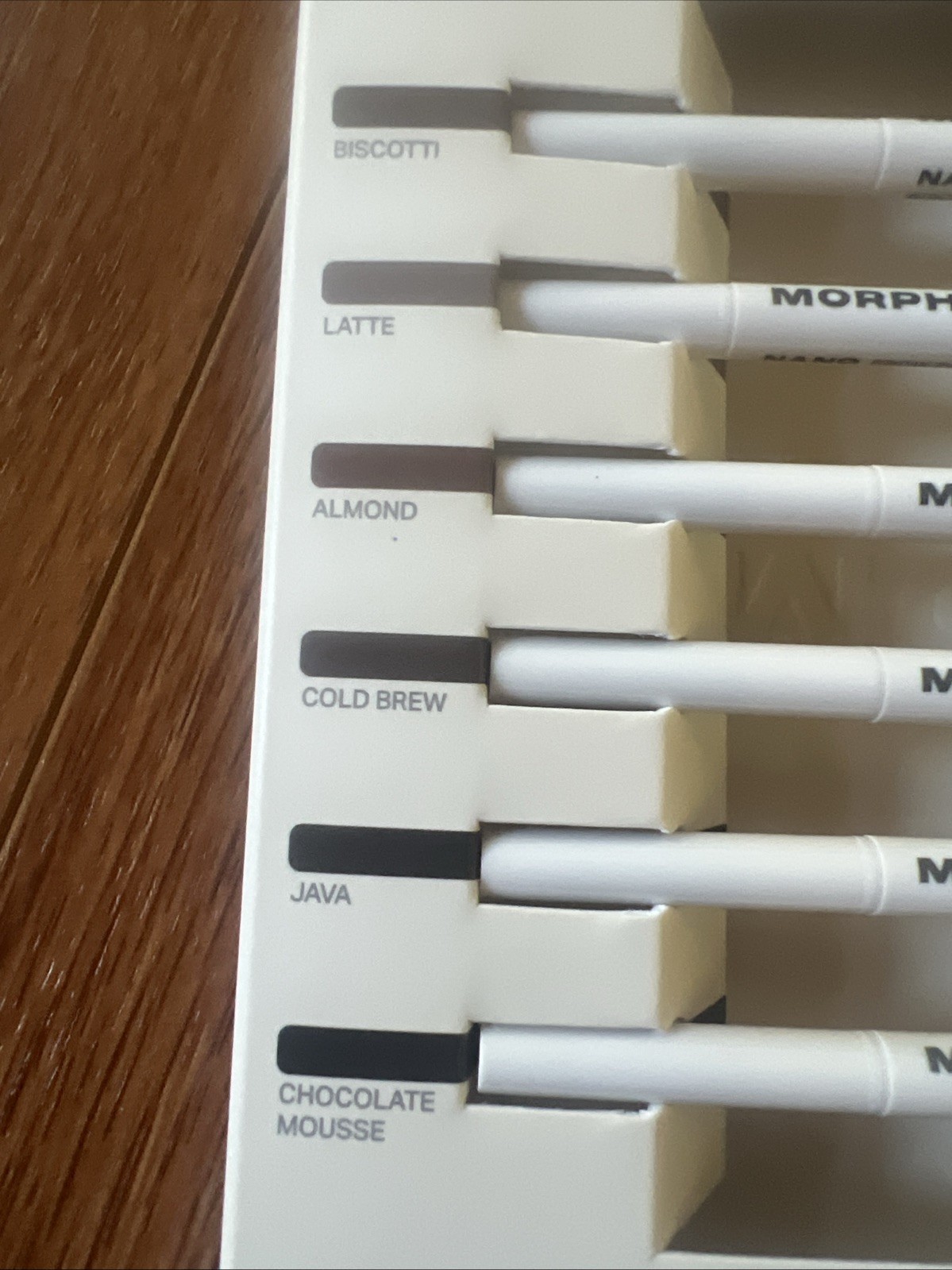 Morphe Complete Brow Pencils Collection -Nano & Micro – Full 16 Shade Range New