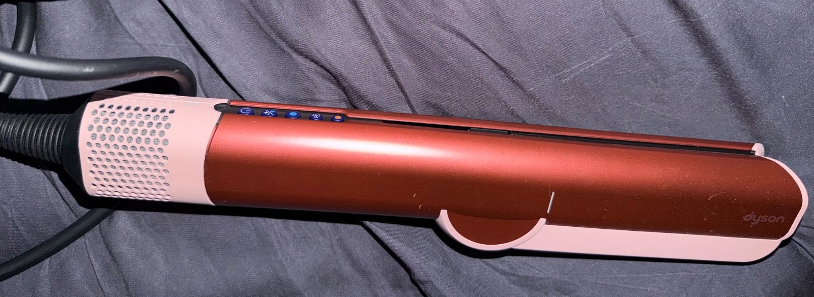 Dyson Airstrait Straightener – Nickel/Copper