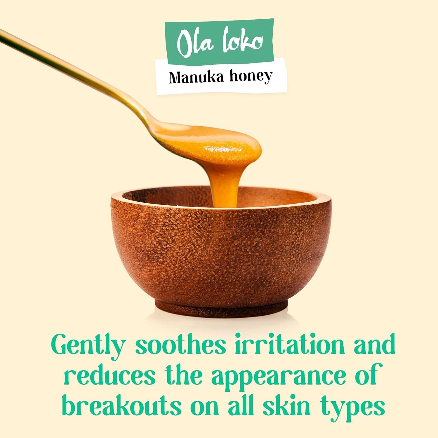 Ola Loko Skin Detoxifying Pure Clay Mud Mask – 8.5 fl oz/ Pack of 2, EXP 01/2025