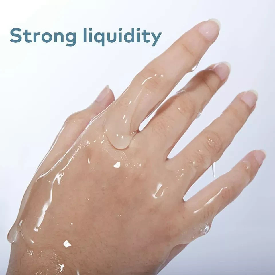 Lube Personal Sex Lubricant Water-Based Long Lasting Women/Men Adult Easy Clean~