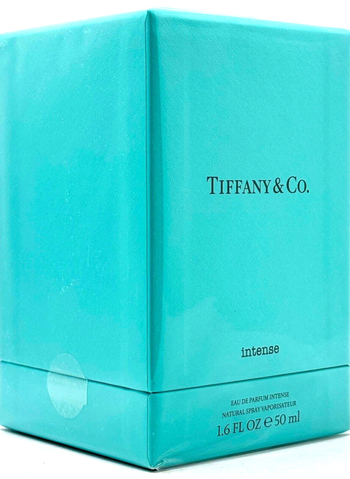 TIFFANY & Co INTENSE EAU DE PARFUM INTENSE SPRAY FOR WOMEN 1.6 Oz / 50 ml NEW!!!