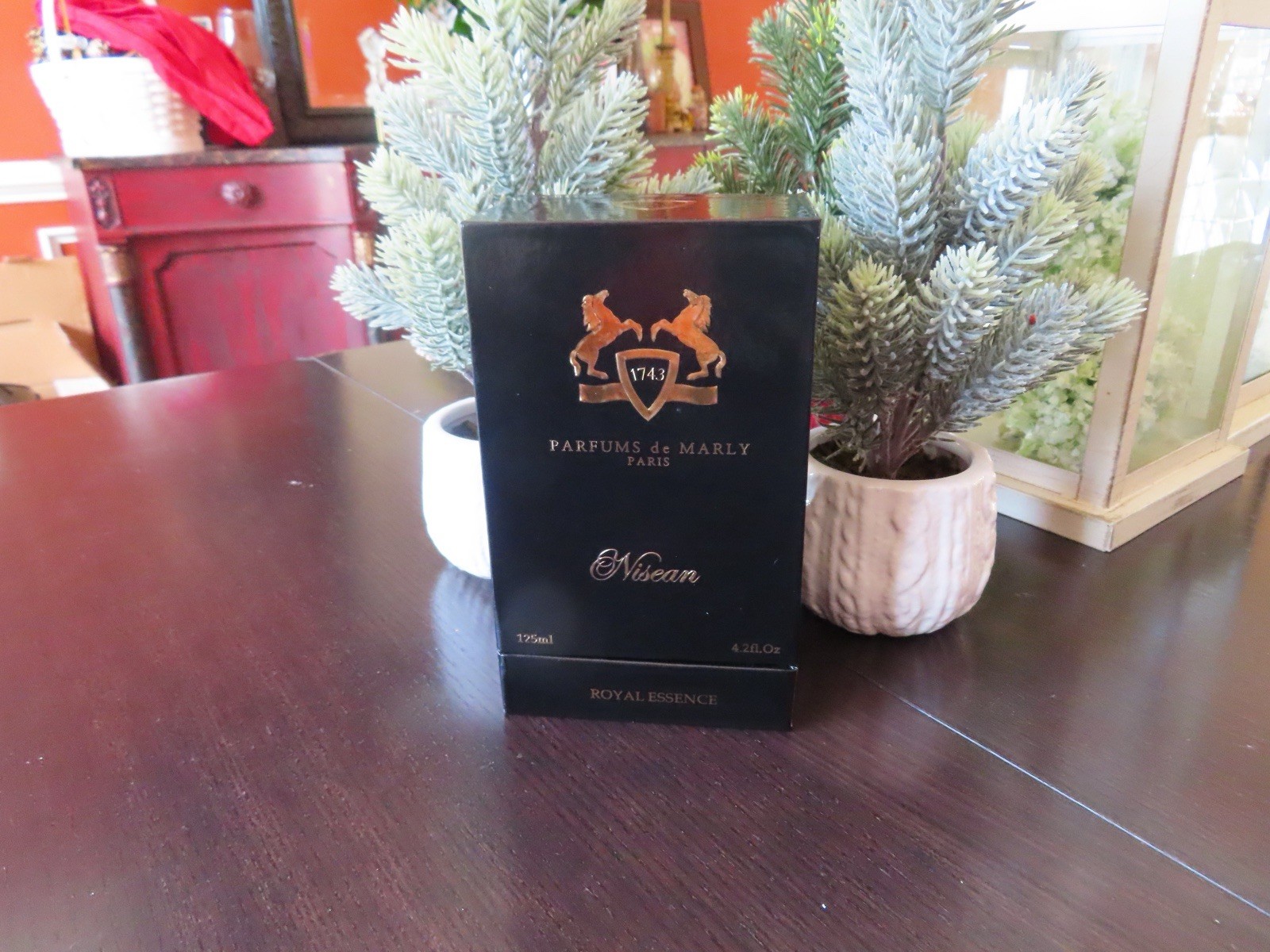 Parfums de Marly Nisean Eau de Parfum Spray 4.2 fl oz