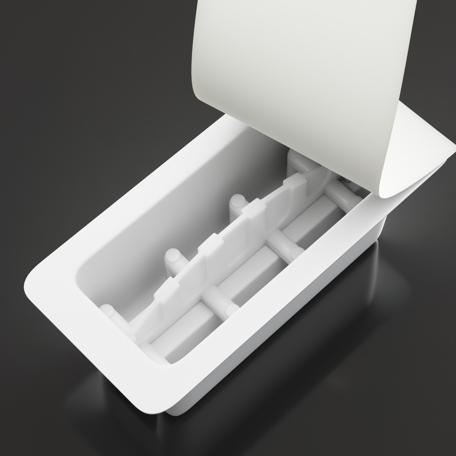 ALLERGY SKIN APPLICATOR FOR PRICK TESTING BOX OF 500, 8-LEGS, CPT 95004