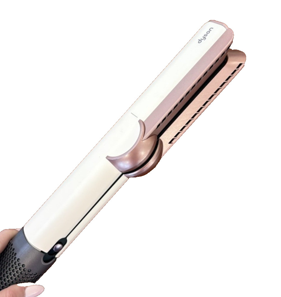 Dyson Airstrait™ dryer and straightener (Ceramic Pink/Rose Gold)