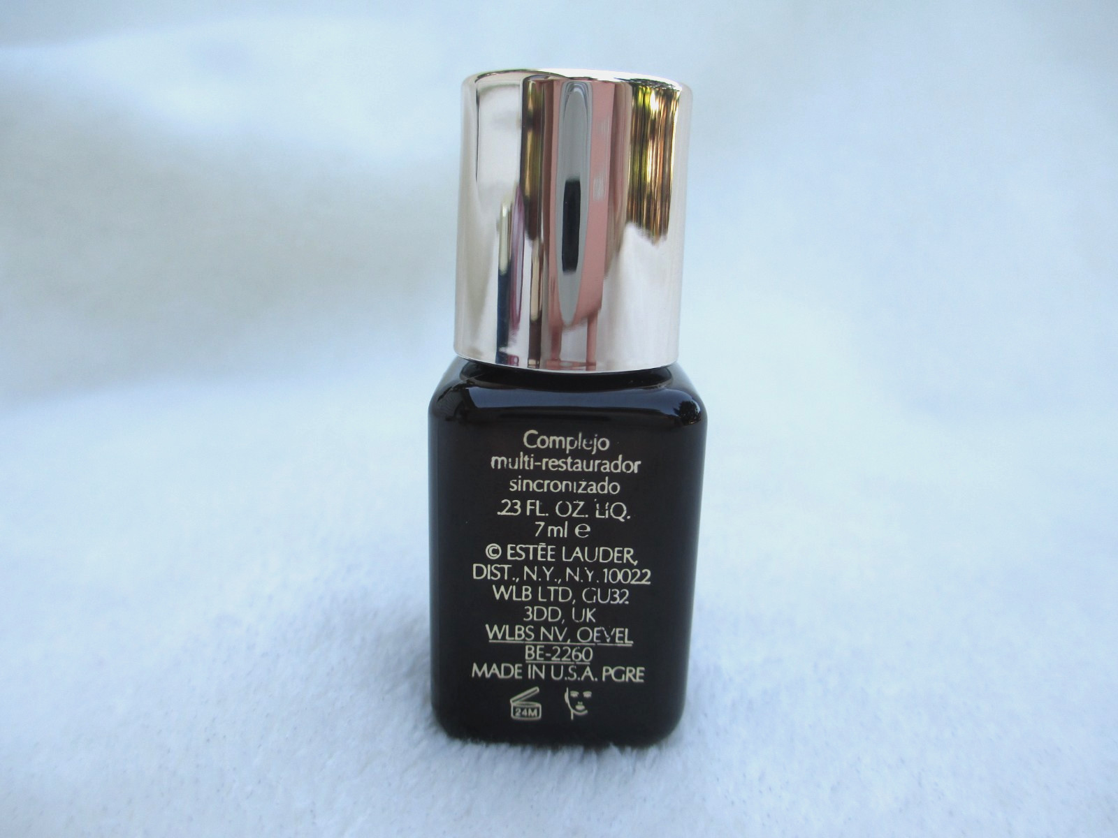 ESTEE LAUDER 4 pc Travel Set FACE & EYE NIGHT REPAIR * TRI-PEPTIDE NECK & FACE