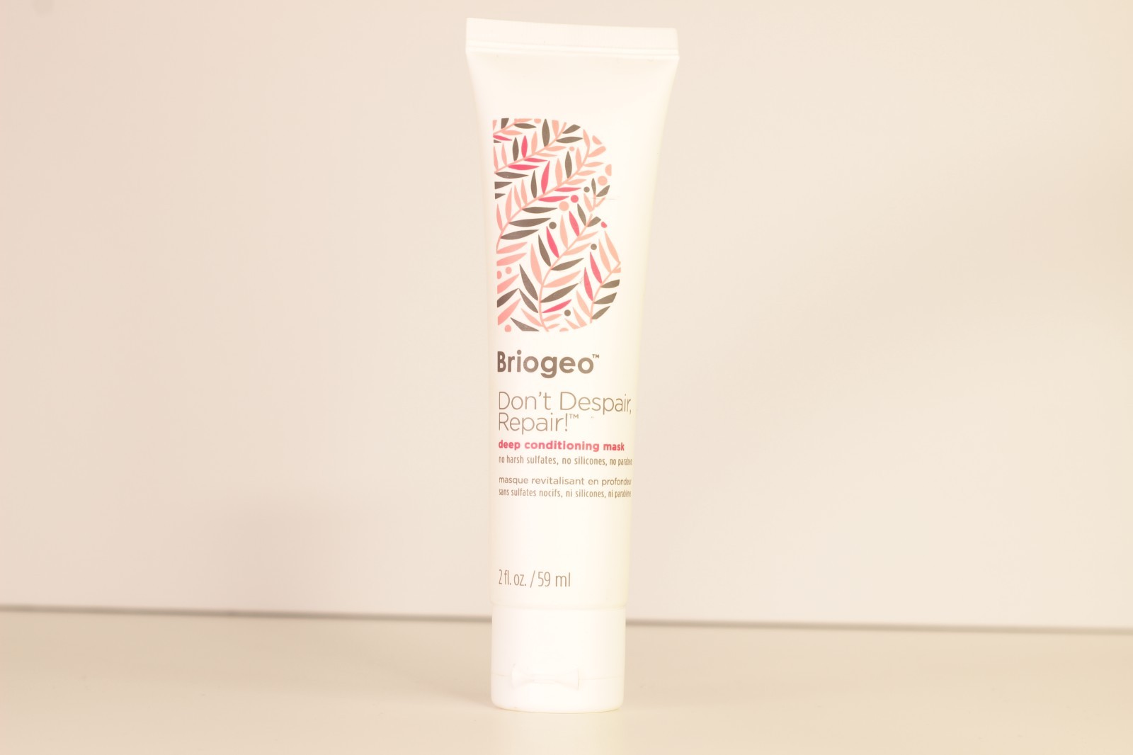 Briogeo Repair Hair Mask 2oz + Moroccanoil Scalp Conditioner 2.4oz Duo
