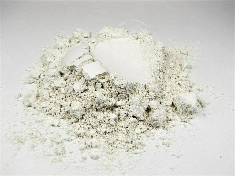 Kaolin Clay 3 LB. – White (China Clay) Powder Face Body Mask Cosmetic 100% Pure