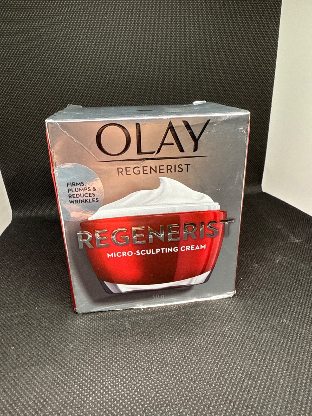 Olay Regenerist Micro-Sculpting Cream Anti Aging Moisturizer 1.7oz