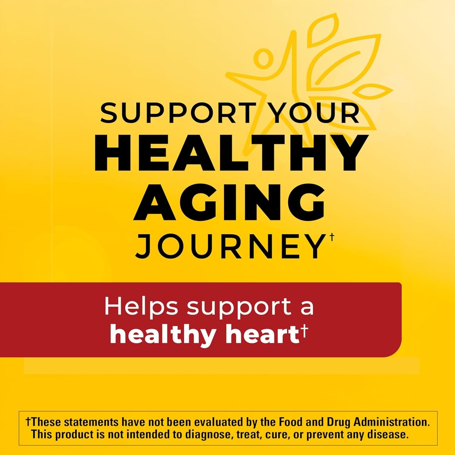 Omega-3 Fish Oil Softgels for Heart Health – 320 Count