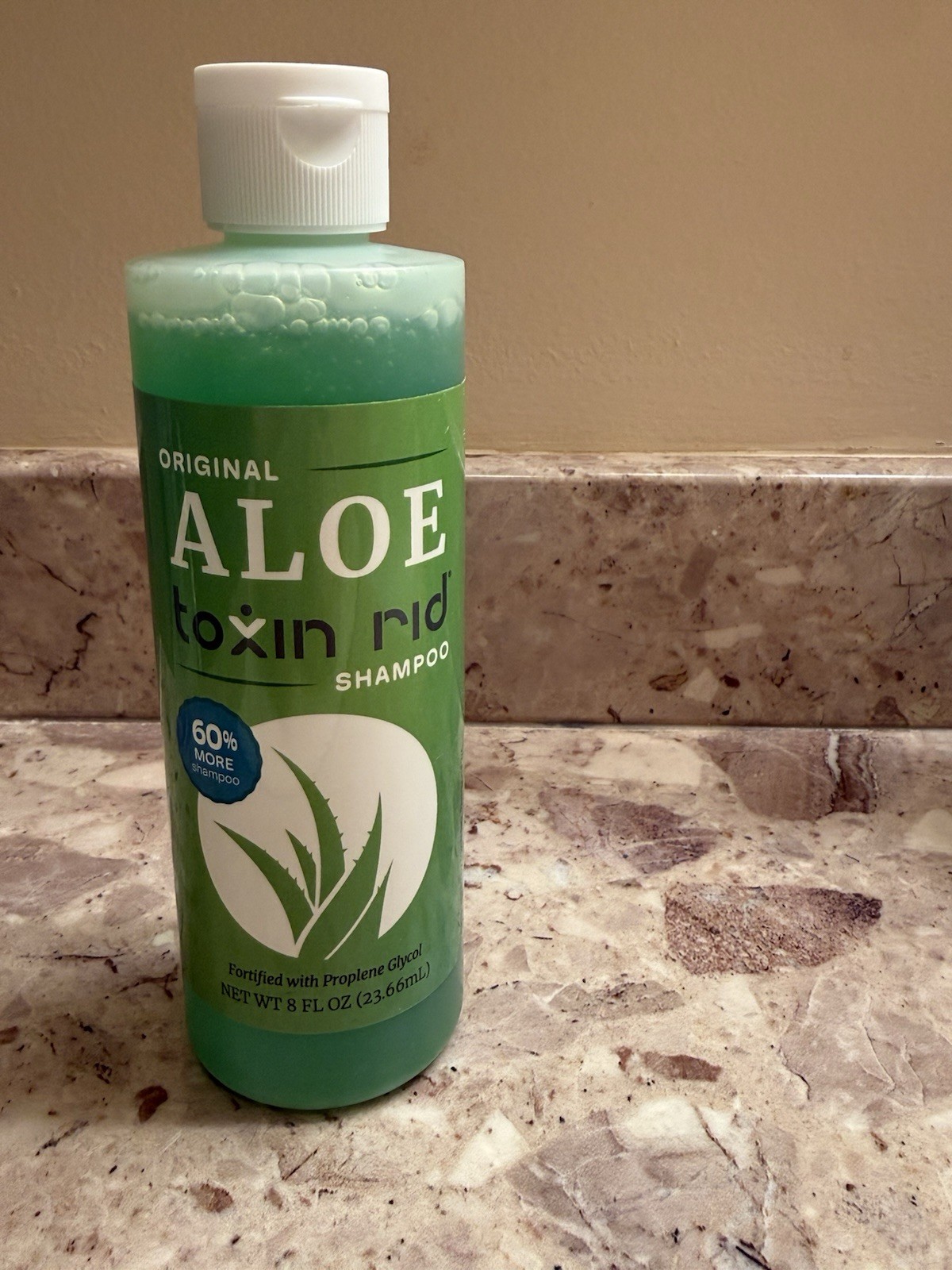 Original Aloe Toxin Rid + Zydot Ultra Clean For Hair Follicle Test