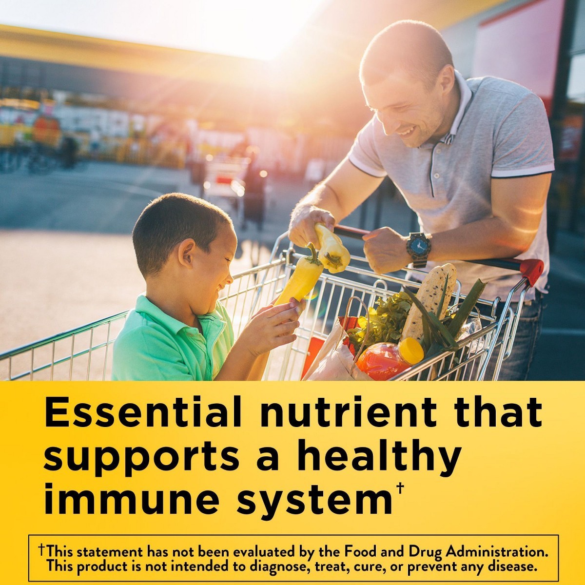 Nature Made Vitamin E 180 mg (400 IU) dl-Alpha for Antioxidant Support, 100ct