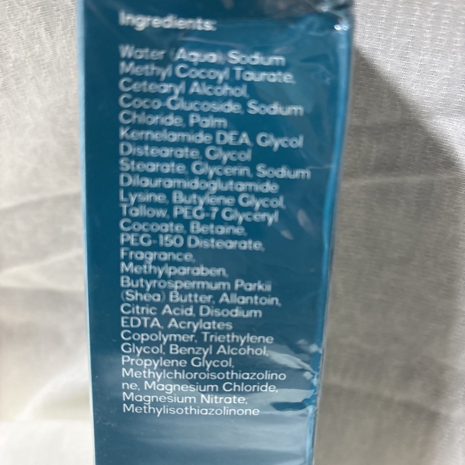 Forge Skin Women Purifying Beef Tallow Based Face Cleanser 150ml -New Sealed