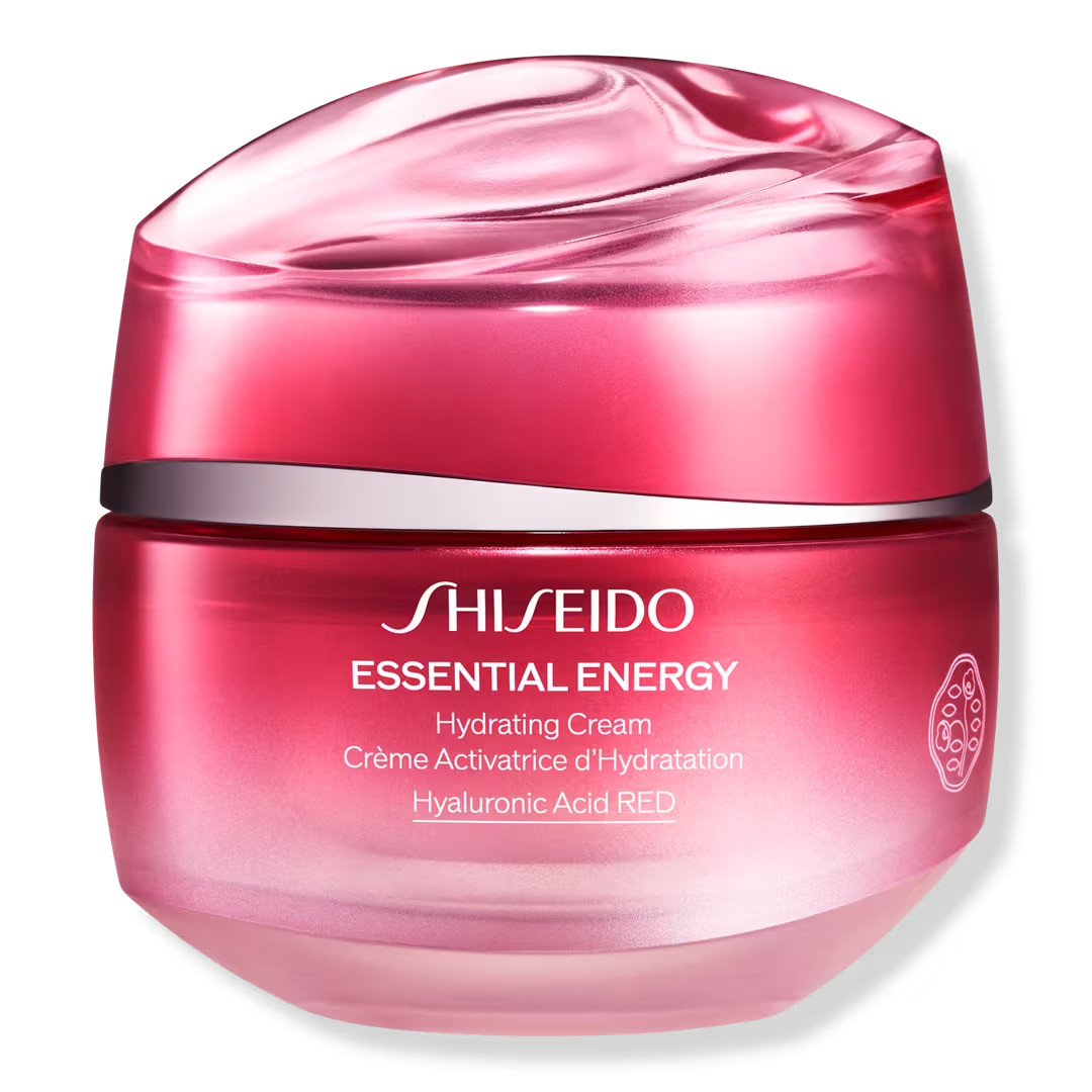 Shiseido Essential Energy Hydrating Cream, NIB/Sealed, Exp 12/2029, 02/2030