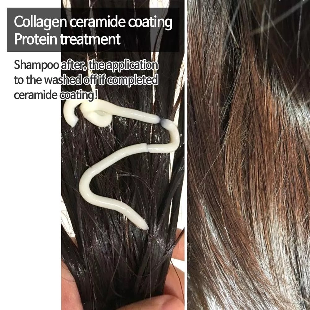 Elizavecca Milky Piggy CER-100 Collagen Ceramide Coating Protein Treatment 100ml