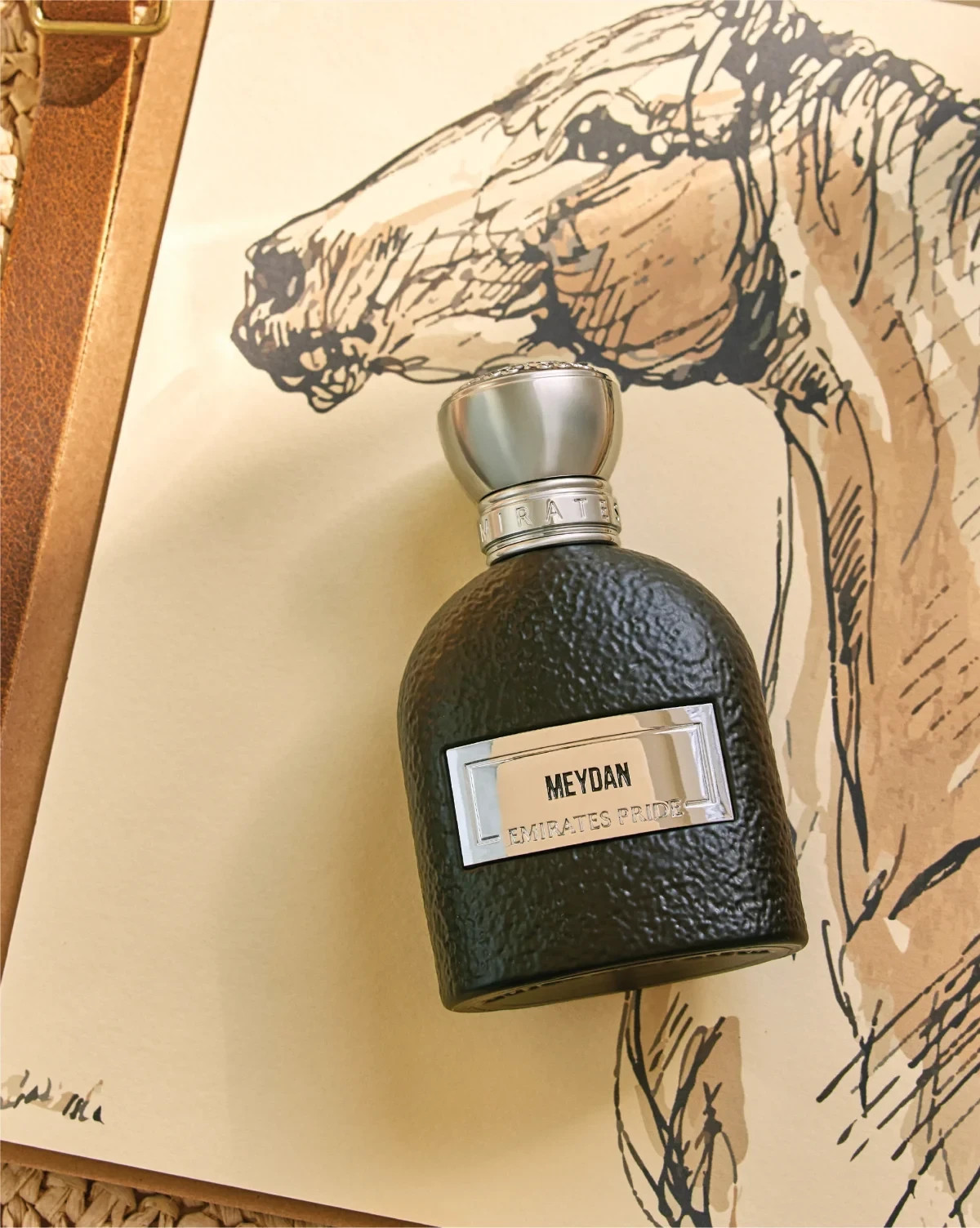 Meydan by Emirates Pride 100ml EDP Unisex Original Free Shipping