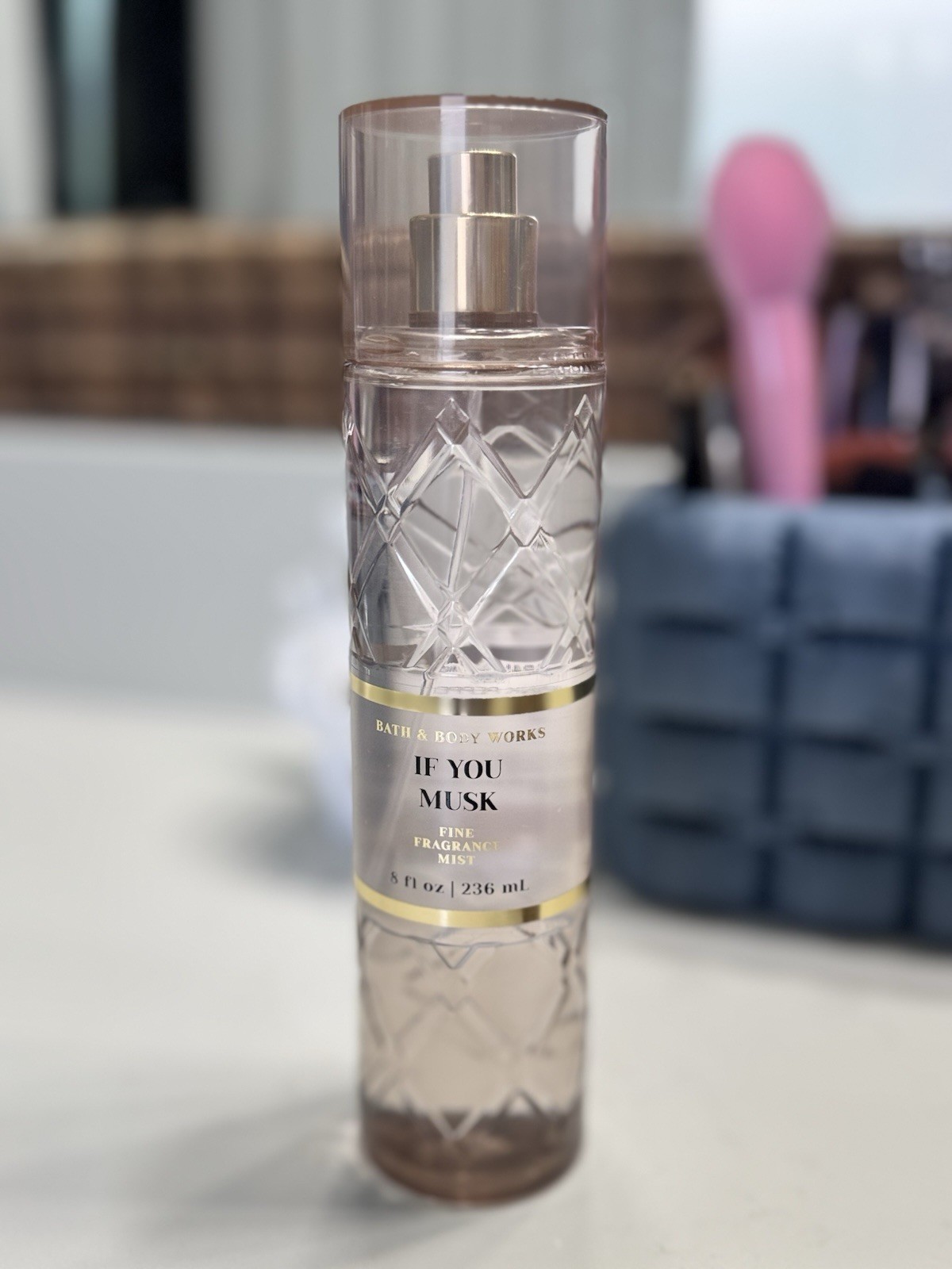 Bath & Body Works If You Musk Fine Fragrance Mist Musk Unisex Regular 8 fl oz