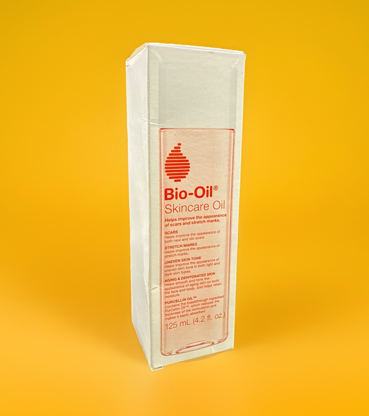 Bio-Oil Skincare Oil 125mL | Scar & Stretch Mark Treatment | Fast Shipping-NEW!!