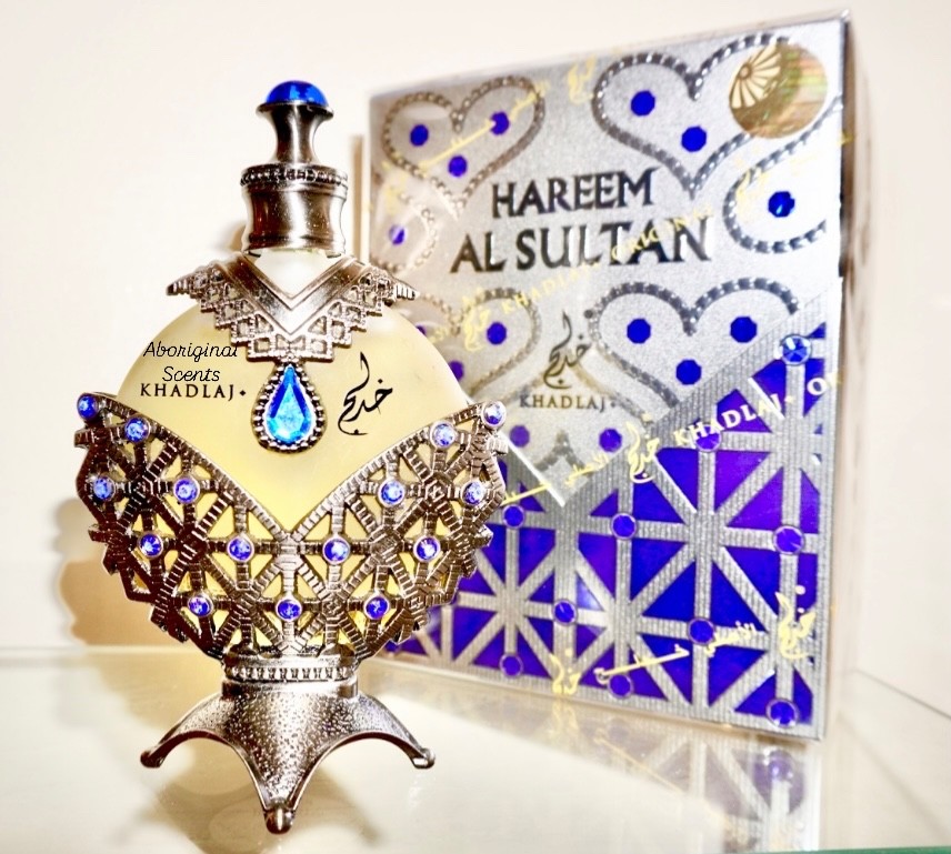 Hareem Al Sultan Bundle 35ml Each, Perfume Oil by Khadlaj, Arabian Perfume Oil