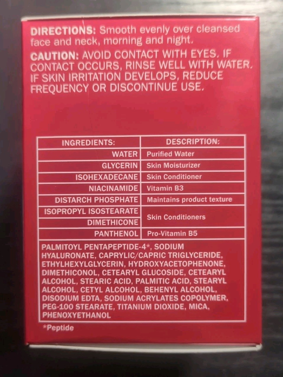 Olay Regenerist Micro-Sculpting Cream Anti Aging Moisturizer 1.7oz Fragrnce Free