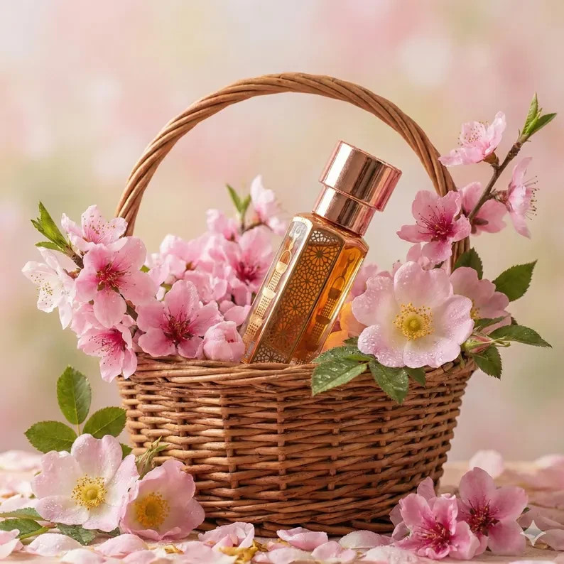 Citrus Miel Honey Perfume Oil Alcohol Free Attar Fresh Sweet Fragrance 100ml