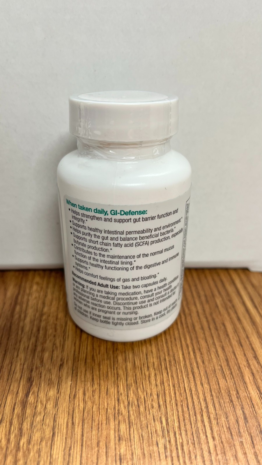 Mannatech GI-Defense **EXPIRED 01/2025**