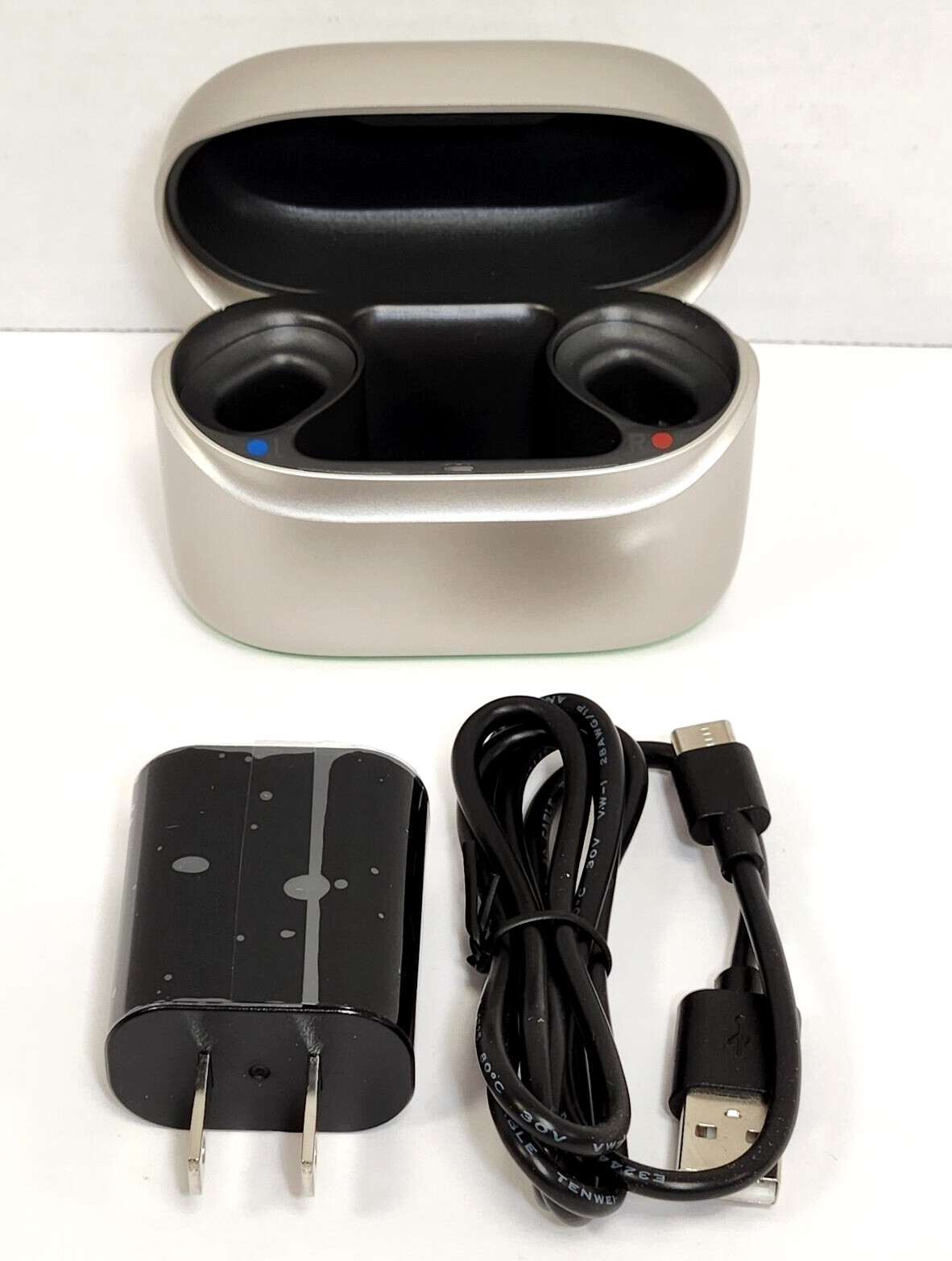 Phonak ChargerGo RIC SPHERE Infinio. With Power Cord & Wall Adaptor