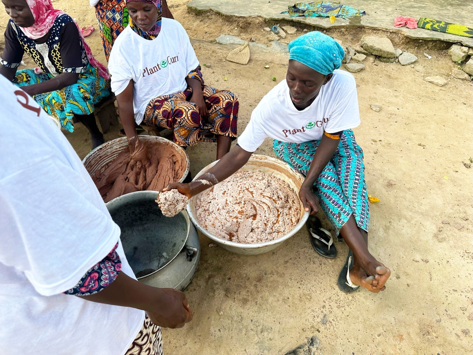 Raw African Shea Butter 1lb. Bar IVORY 100% Pure Organic Unrefined Natural Bulk
