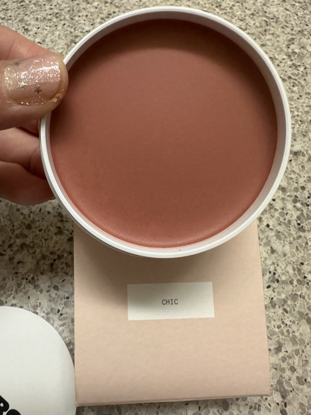 Jones Road Bobbi Brown Miracle Balm CHIC 1.75oz/50g FULL SZ NEW BOXED $38