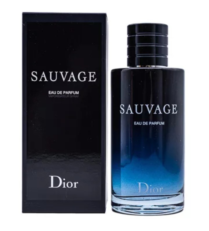 Sauvage by Christian Dior 6.8 oz EDP Cologne for Men New In Box