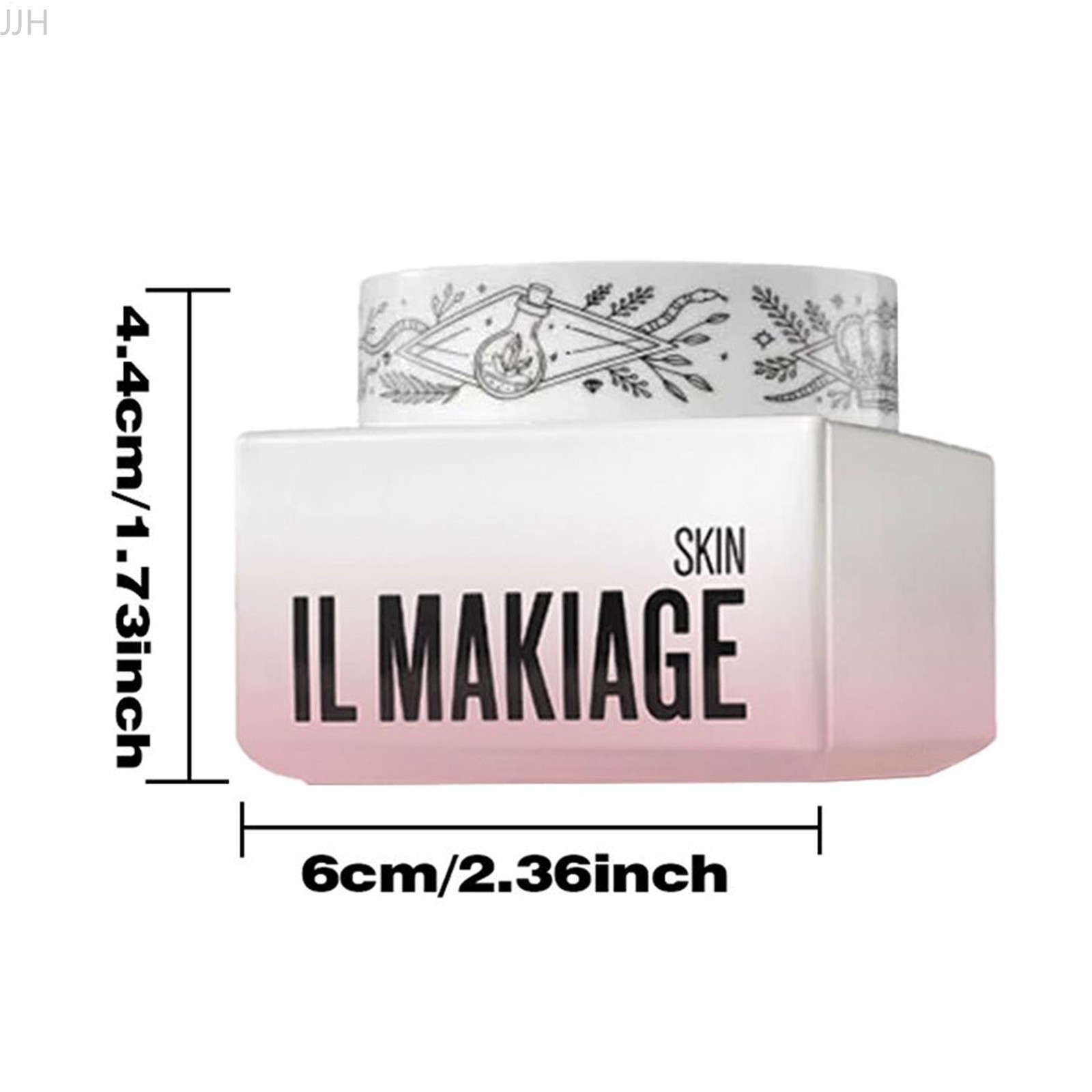 `1 Bottle Il Makiage Power Redo Anti Aging Blur & Smooth Wrinkle Filler 0.67oz,`