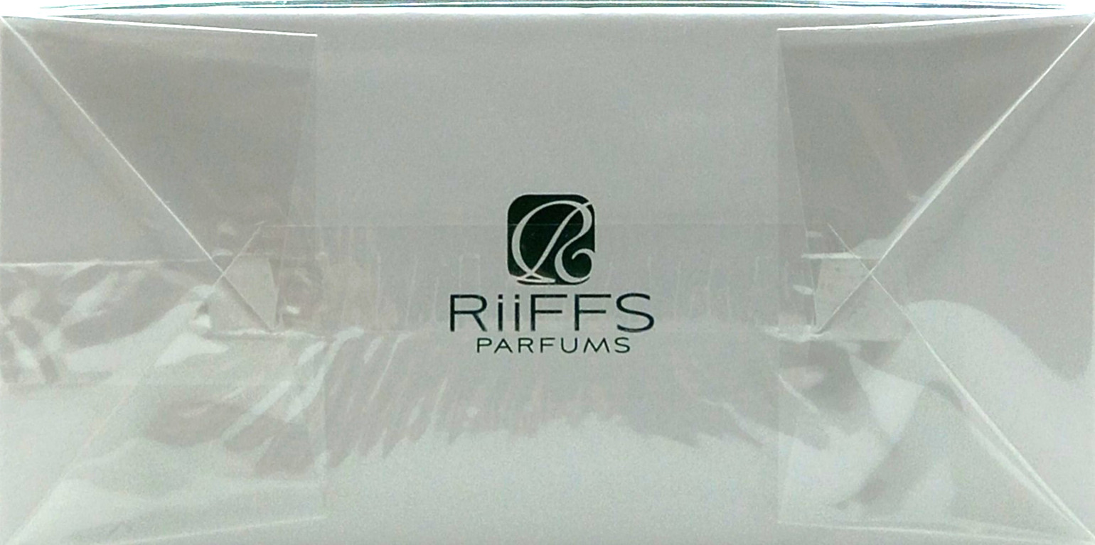 RIIFFS FLEURIE EMERALD EAU DE PARFUM SPRAY FOR WOMEN 3.4 Oz / 100 ml BRAND NEW!