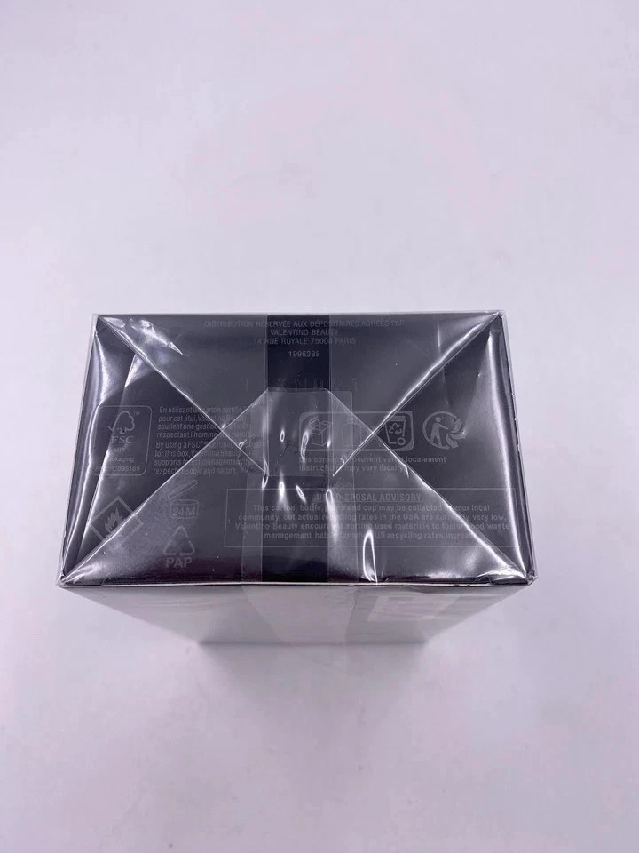 New Valentino Uomo Born In Roma 3.4 oz. Eau de Toilette Spray for Men in Box