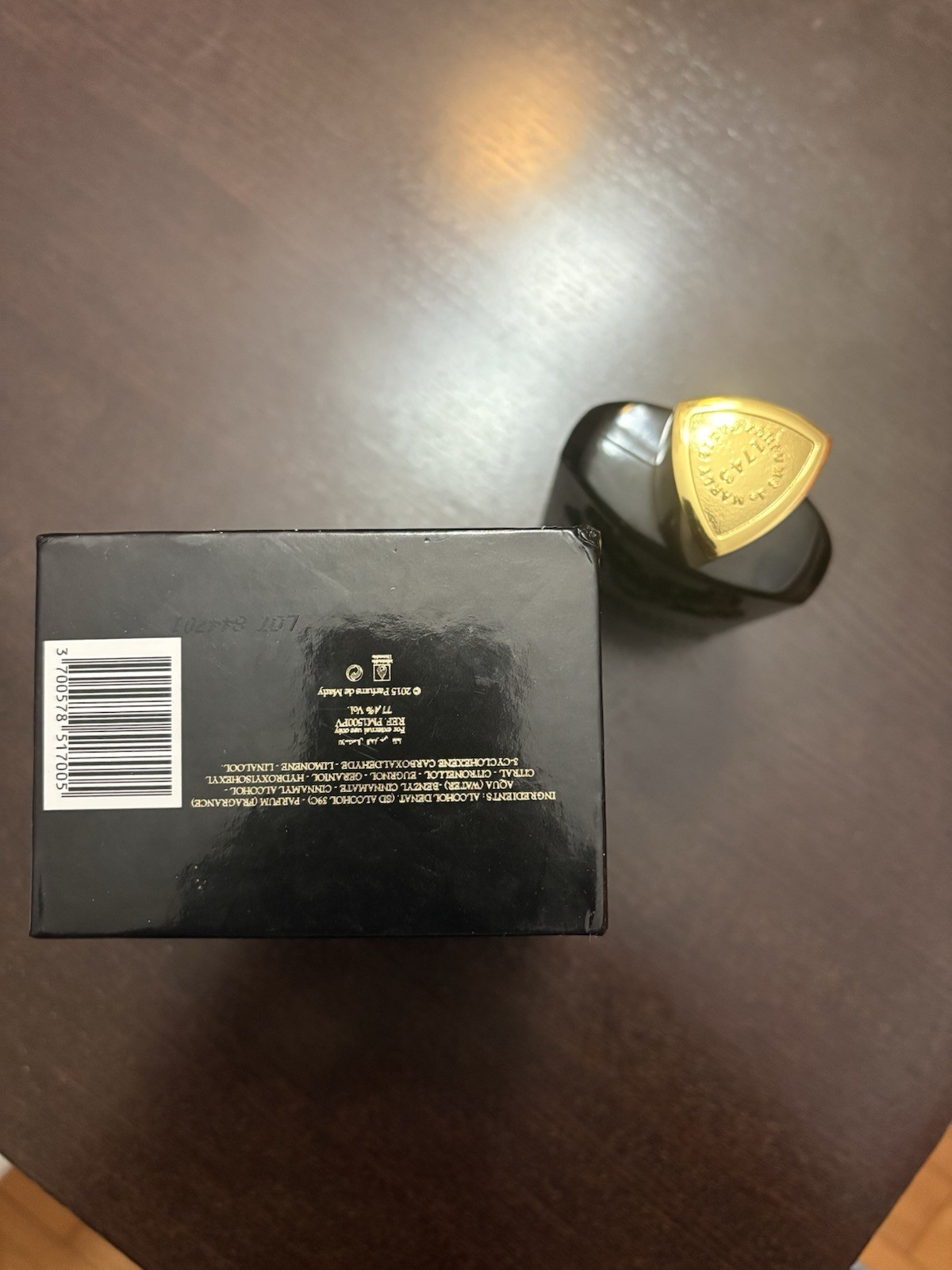 Parfums de Marly Nisean Eau de Parfum Spray 4.2 fl oz