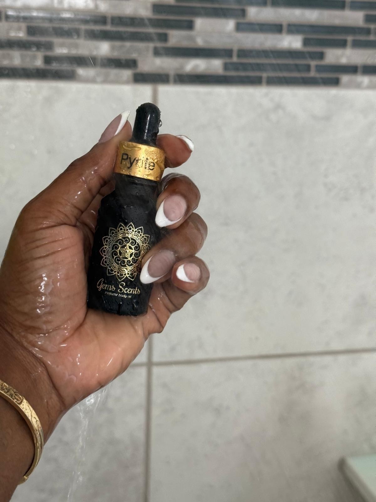 GemScents Luxury Perfume Body Oil Long Lasting Fragrance