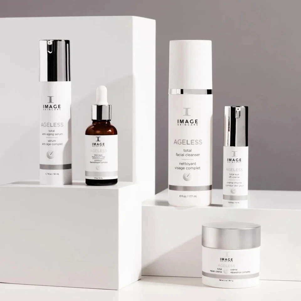 Image Skincare Ageless Total Pure Hyaluronic 6 Filler softens, hydrates & plums