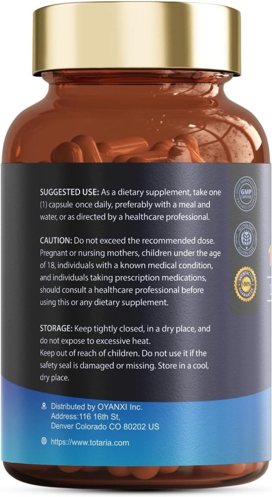 3- boxes Magnesium 12 in 1 Complex 700mg -Glycinate Citrate Malate Taurate Daily