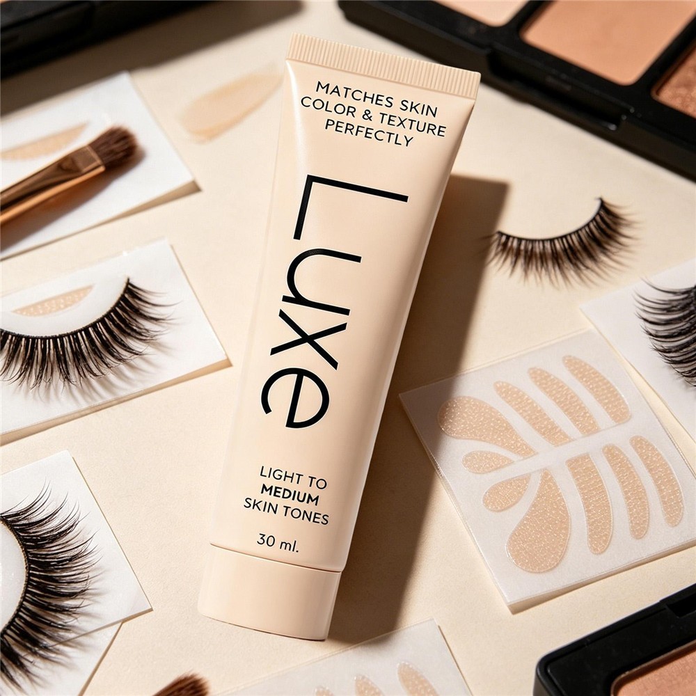 Luxe Color Changing Foundation,Instantly Adapts to Your Skin Tone – Medium 30ml