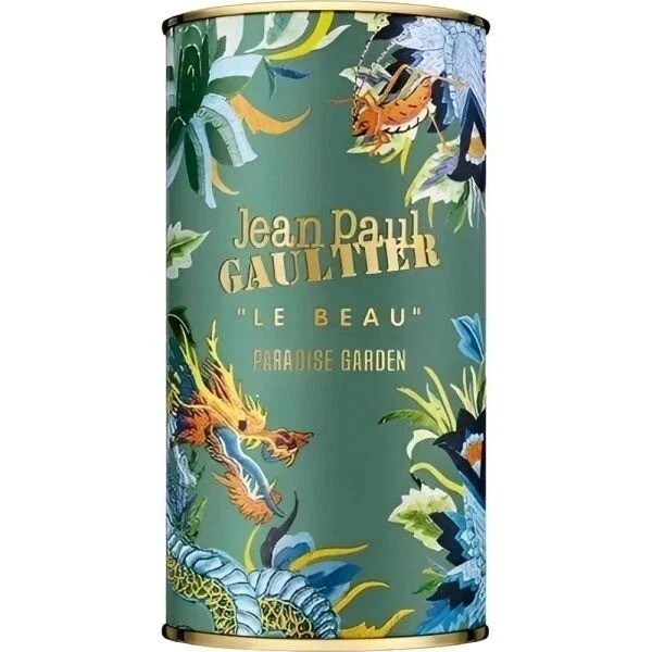 Le Beau Paradise Garden JPG Jean Paul Gaultier 4.2 oz EDP Cologne Men New In Can