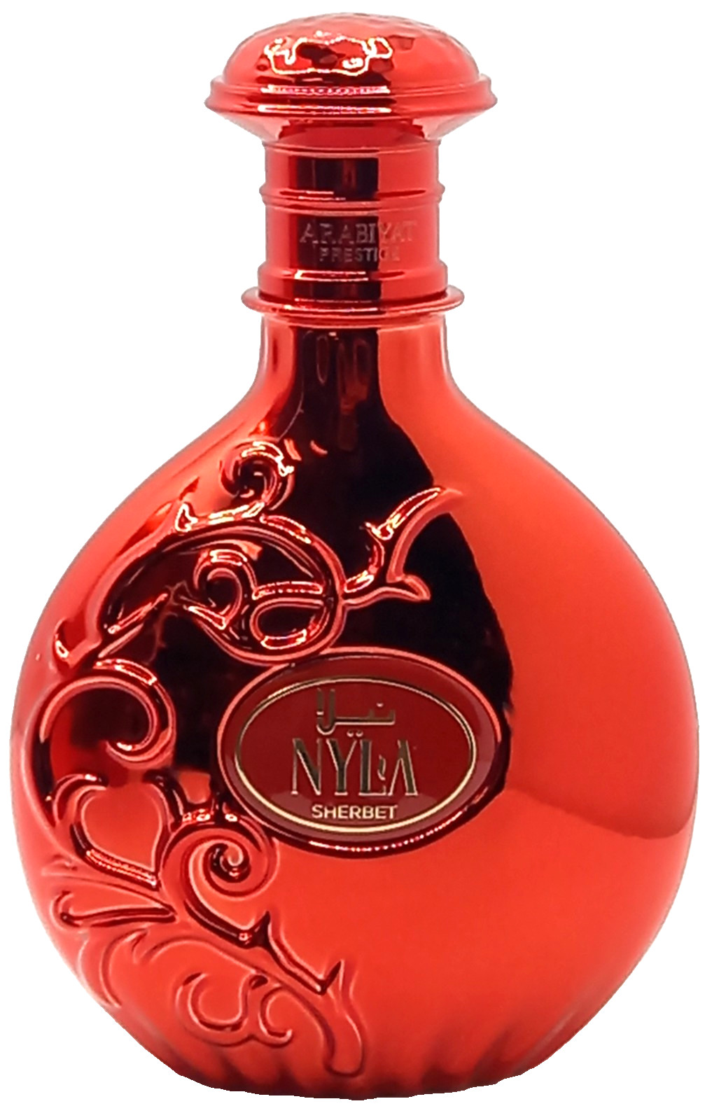 ARABIYAT PRESTIGE NYLA SHERBET EAU DE PARFUM SPRAY FOR WOMEN 2.7 Oz / 80 ml NEW!