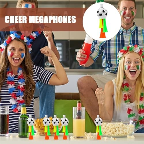 2026 USA Soccer Fan Set Supporters Cheering Kit- Face Paint United States