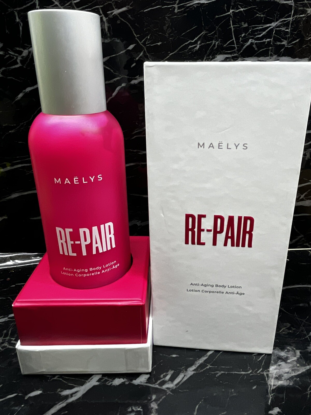Maelys Re-Pair Anti-Aging Body Lotion 6.8 oz New In box 🔥SALE🔥