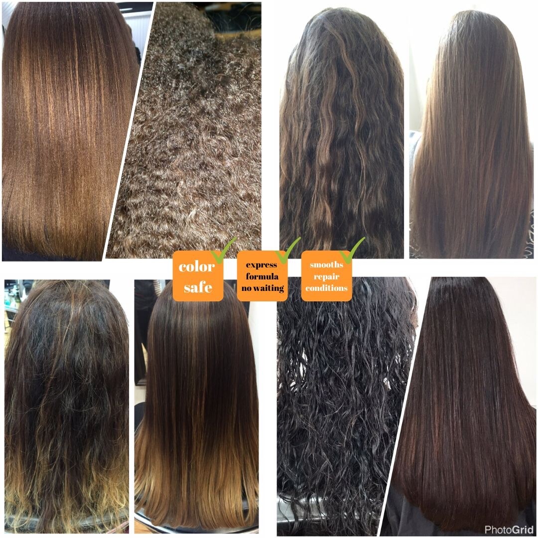 KERAZON Buritiliss Brazilian Keratin Treatment KIT 8fl.oz 240ml