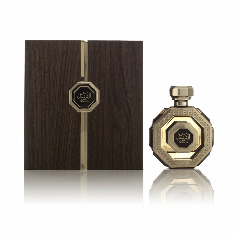 Al Fareed by Arabian Oud 100ml EDP for Men Spray – Fast Shipping VIRAL 🚀🔥